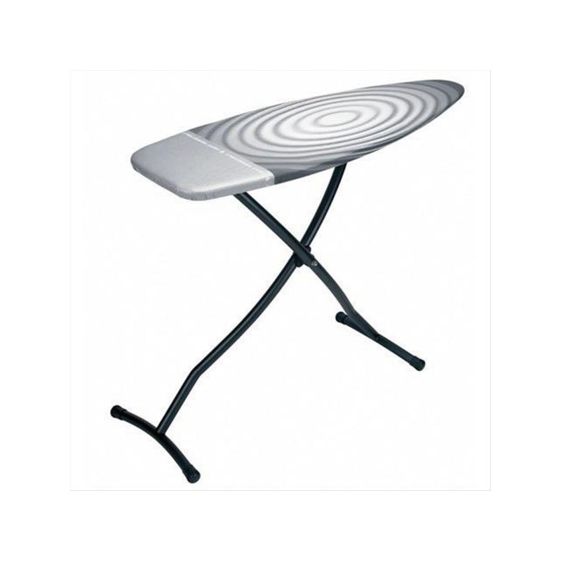 Brabantia Table à repasser 135 x 45 cm - Titan ovale
