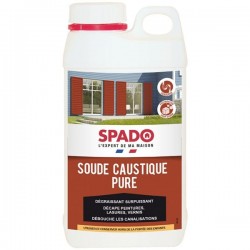 Soude caustique 1 kg