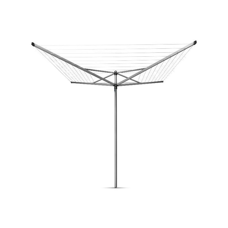 Brabantia Séchoir 50 m avec douille - Topspinner