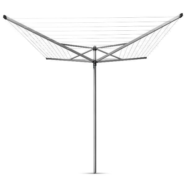 Brabantia Séchoir 50 m avec douille - Topspinner
