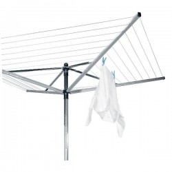 Brabantia Séchoir 50 m avec douille - Topspinner - Image 2