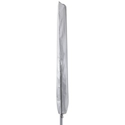 Metaltex Séchoir extérieur 4 bras + housse JERSEY PLUS 50m alu mât Ø 4cm (EM.099 * - Image 3
