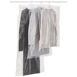 Housse vêtements x3...