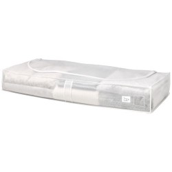 Housse rangemnt dessous lit...