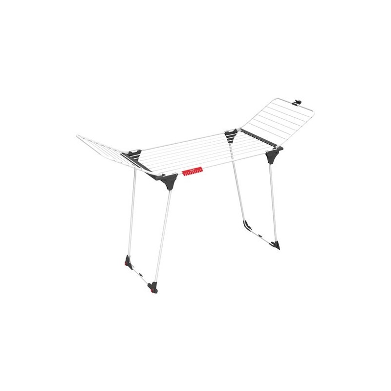 VILEDA Séchoir horizontal - King - 20 m - blanc - GSB