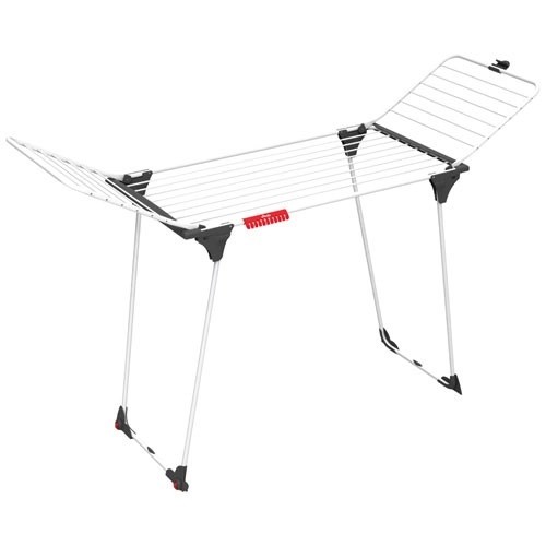 VILEDA Séchoir horizontal - King - 20 m - blanc - GSB