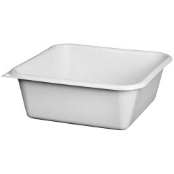 Cuvette carrée graduée 24...