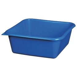 Cuvette carrée 24 cm / 3,5...