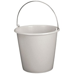 Seau de ménage gradué 5 L -...