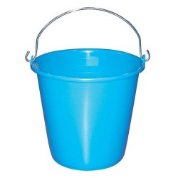 Seau de ménage 10 L - Bleu