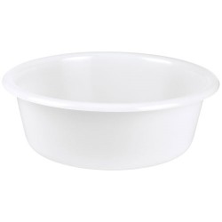 Cuvette ronde 32cm 5l blanc...