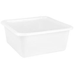 Cuvette carrée 32cm 9.5l...