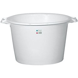 Baquet rond 55l d55 h36...