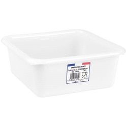 Cuvette carrée 24cm 3.5l...