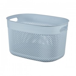 Panier à linge L 38 x 29 x...