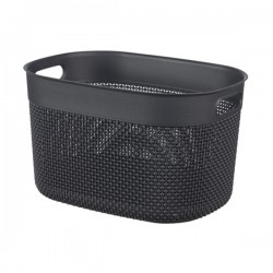 Panier à linge L 38 x 29 x...
