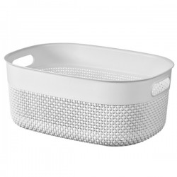 Panier à linge M 38 x 28.5...