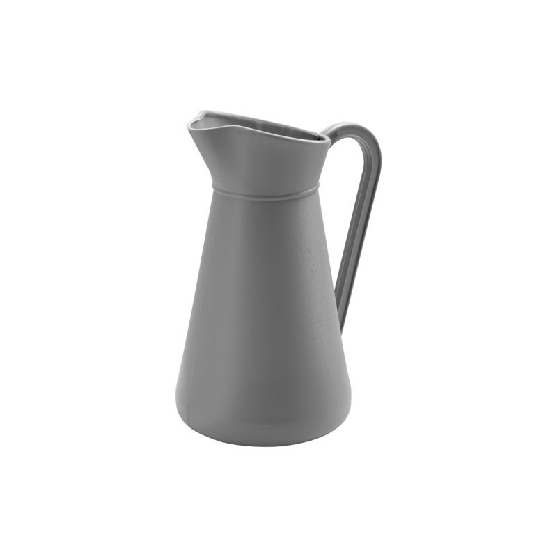 Eda Broc 5L gris galet