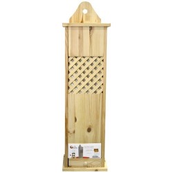 Huche à pain + tiroir en pin