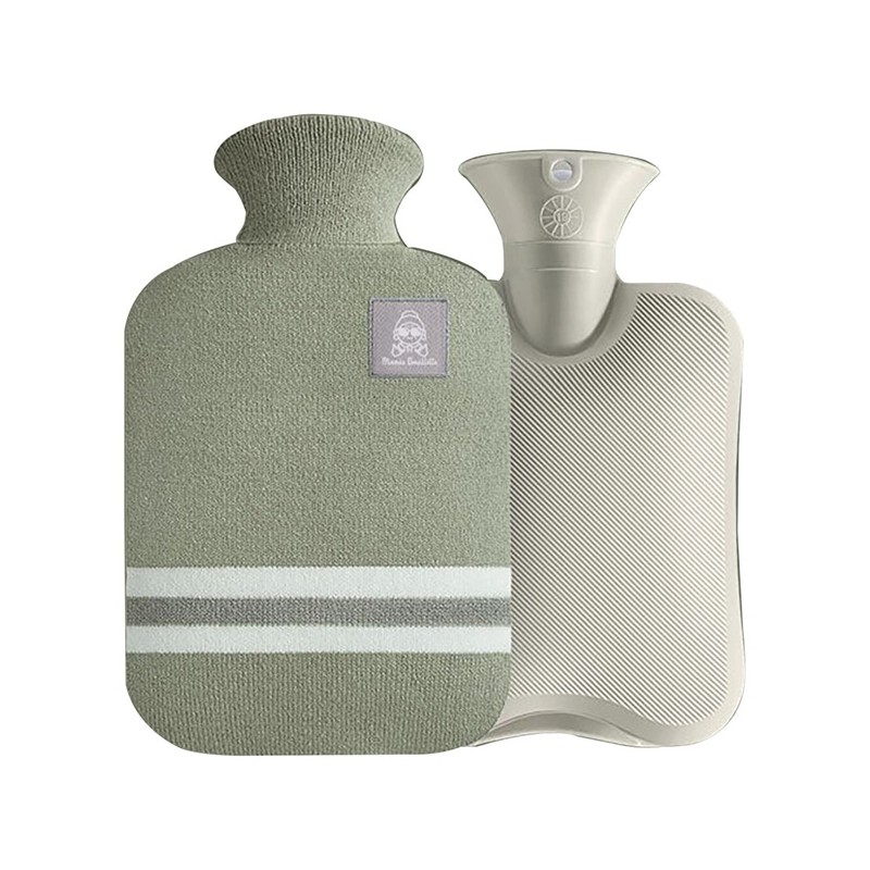 Mamie Bouillotte Bouillotte à Suzanne 1800 ml Vert Sauge