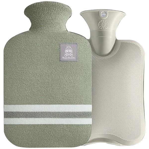 Mamie Bouillotte Bouillotte à Suzanne 1800 ml Vert Sauge
