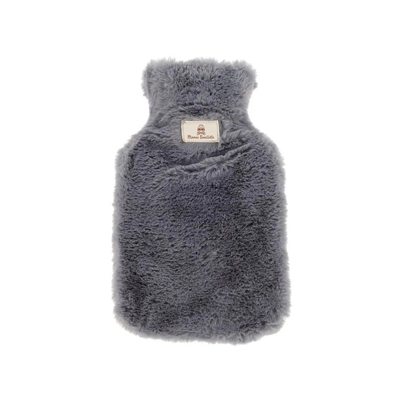 Mamie Bouillotte Bouillotte à Colette 600 ml Gris Ardoise