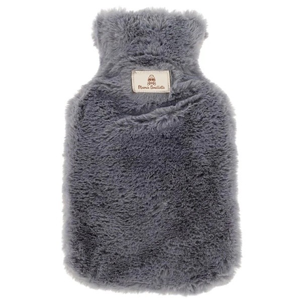 Mamie Bouillotte Bouillotte à Colette 600 ml Gris Ardoise