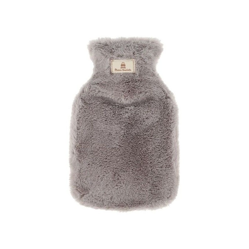 Mamie Bouillotte Bouillotte à Colette 600 ml Gris Perle