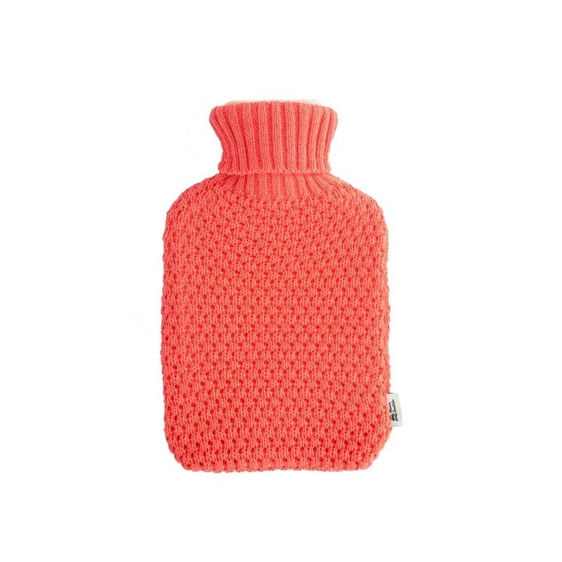 Mamie Bouillotte Bouillotte à Simone 1800 ml Orange Persimmon