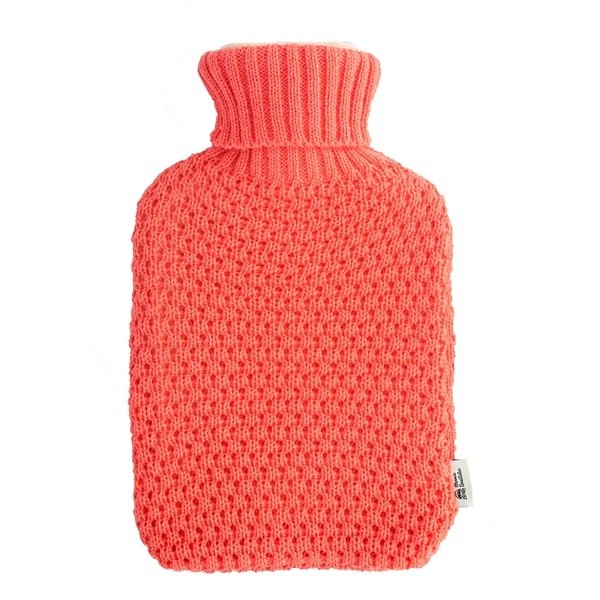 Mamie Bouillotte Bouillotte à Simone 1800 ml Orange Persimmon