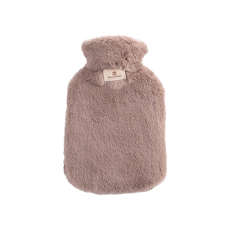 Mamie Bouillotte Bouillotte à Colette 1800 ml Café
