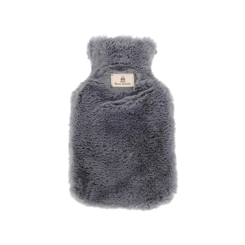 Mamie Bouillotte Bouillotte à Colette 1800 ml Gris Ardoise
