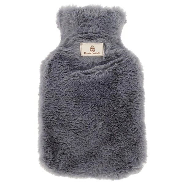 Mamie Bouillotte Bouillotte à Colette 1800 ml Gris Ardoise
