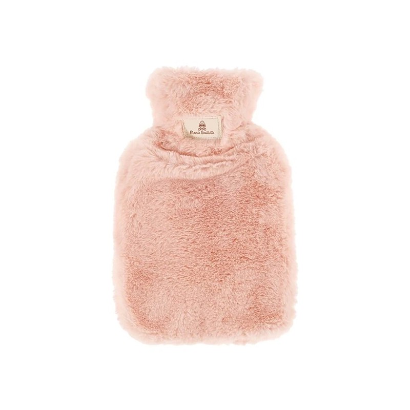 Mamie Bouillotte Bouillotte à Colette 1800 ml Rose Poudré
