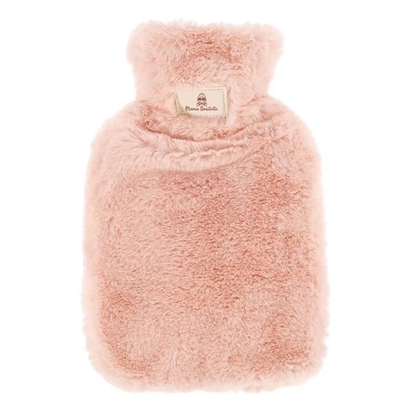 Mamie Bouillotte Bouillotte à Colette 1800 ml Rose Poudré