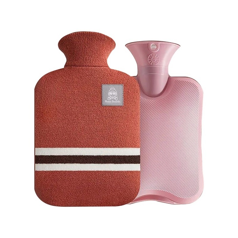 Mamie Bouillotte Bouillotte à Suzanne 1800 ml Rouge Vermillon