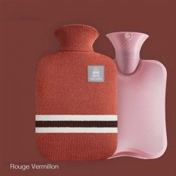 Mamie Bouillotte Bouillotte à Suzanne 1800 ml Rouge Vermillon - Image 2