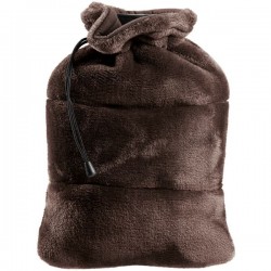 BOUILLOTTE TENDER EBENE 23X33