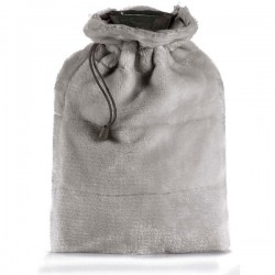 BOUILLOTTE TENDER PERLE 23X33