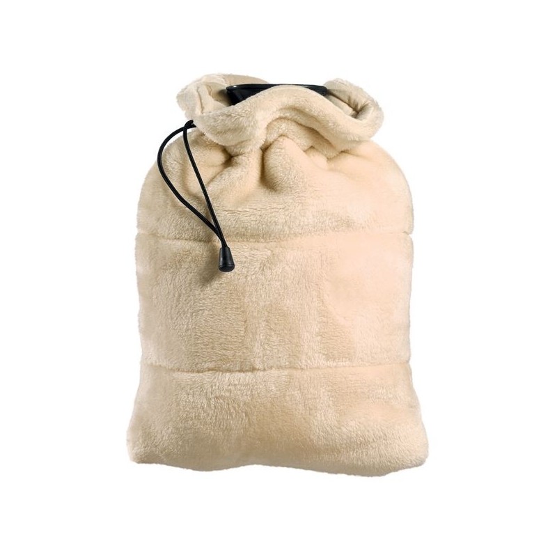 Vivaraise BOUILLOTTE TENDER CREME 23X33