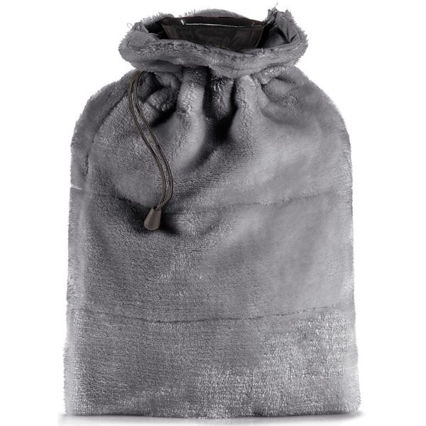 Vivaraise BOUILLOTTE TENDER GRIS 23X33