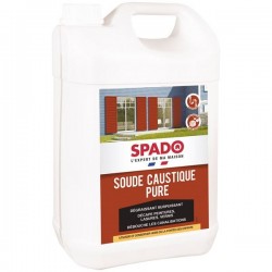 Soude caustique perle 4 kg