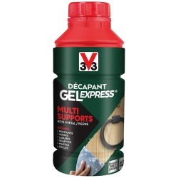 Décapant Gel Express -...