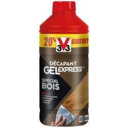 Décapant Gel Express -...