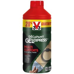 Décapant Gel Express -...