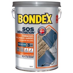 Sos rénovateur terrasse 5l...