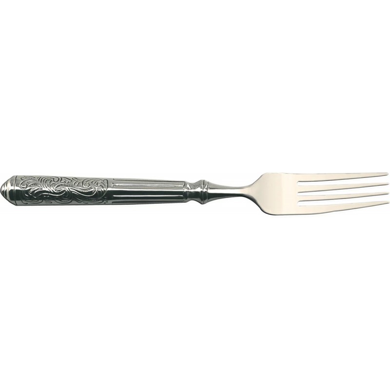 TARRERIAS BONJEAN Lot de 6 Fourchettes de table Baroque