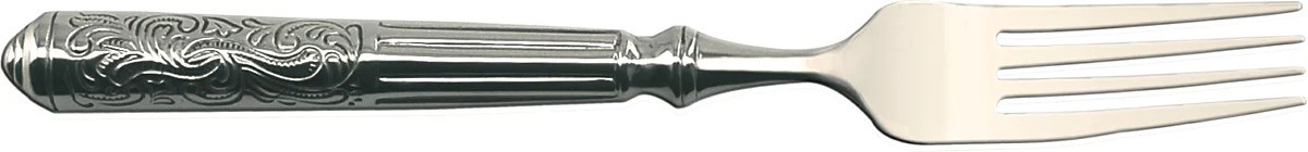 TARRERIAS BONJEAN Lot de 6 Fourchettes de table Baroque