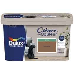Peinture 2.5 L Crème de...