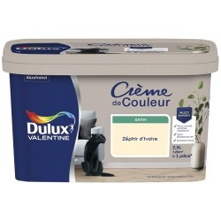 Peinture 2.5 L Crème de...